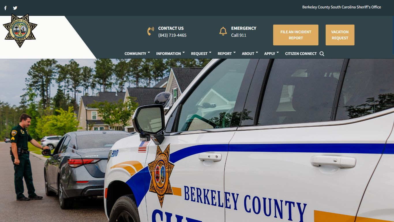 Berkeley County Sheriff's Office